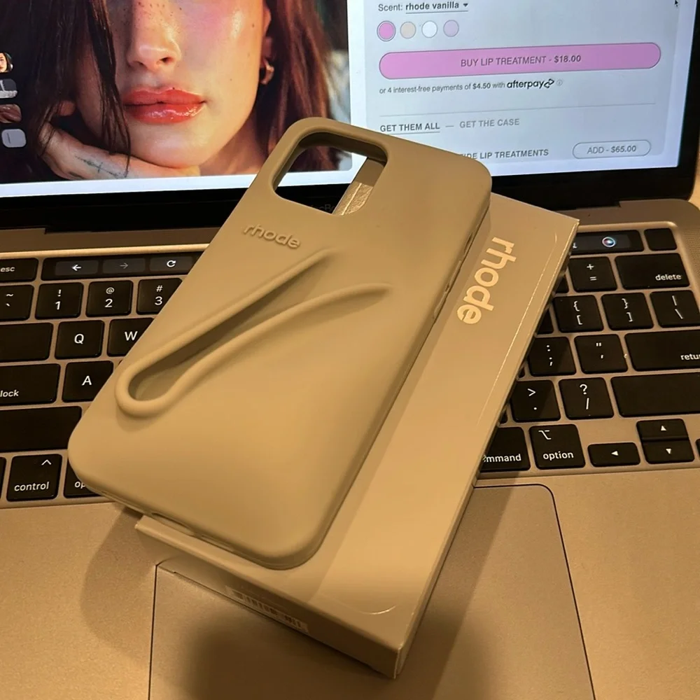 rhode case - Picture 1 of 1